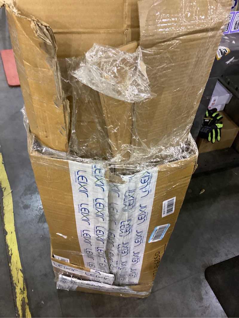 Condition photo showing As Is for Zinus 9 Inch King Metal Smart Box Spring with Quick Assembly, Mattress Foundation, Strong Metal Fram