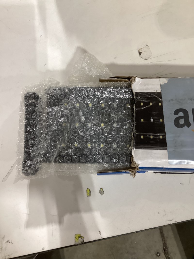 NICREW ClassicLED Plus LED Aquarium Light with Timer, 21 Watts, for 30 to 36 Inch Fish Tank Light, D