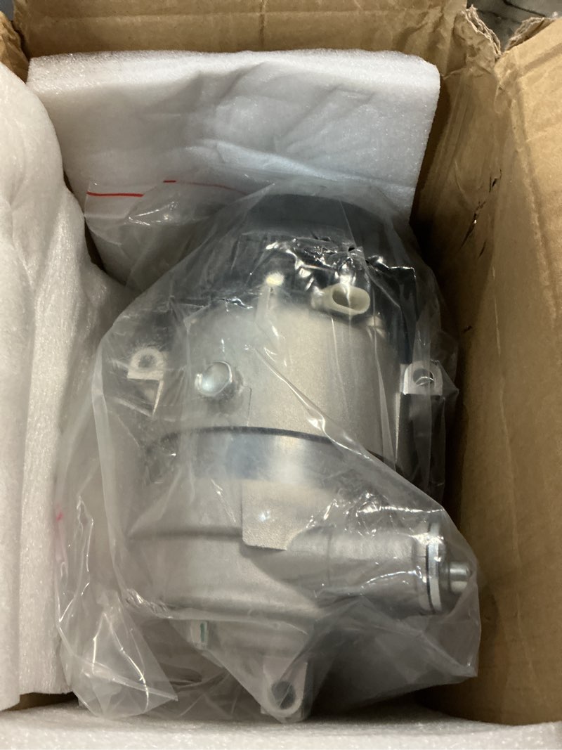 Condition photo showing New/Like New for new ac air condition compressor with clutch for chevrolet aveo aveo5 1.6l 2009 2010 2011, for pontiac g3 1.6l 2009-2010 1522234 95907421