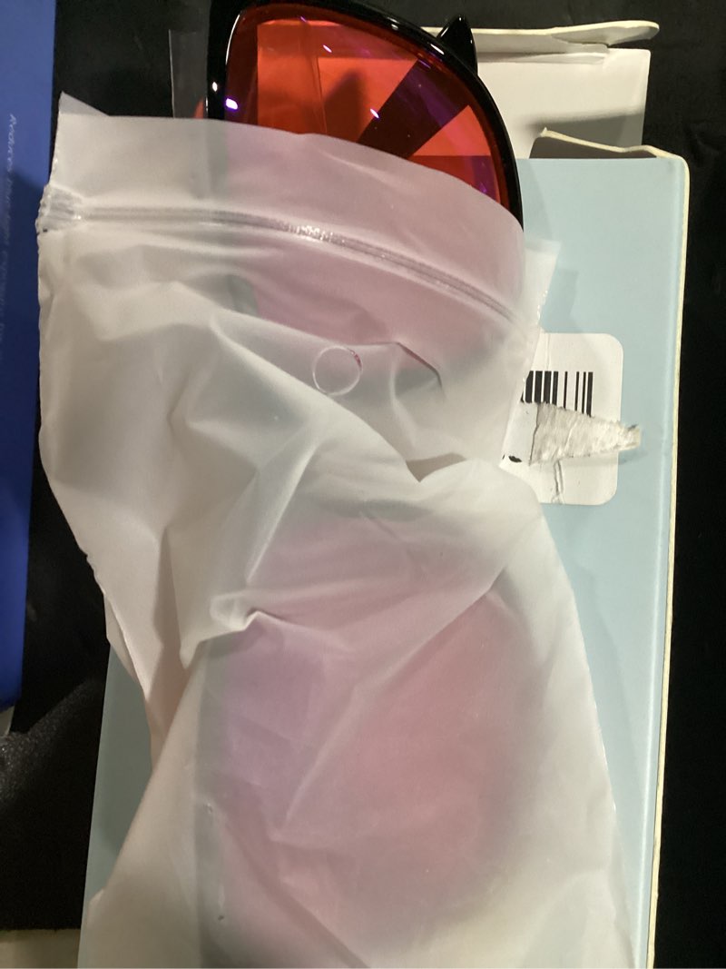 Condition photo showing Good Condition for livho anti-bluelight, uv glare blocking glasses 2 pk