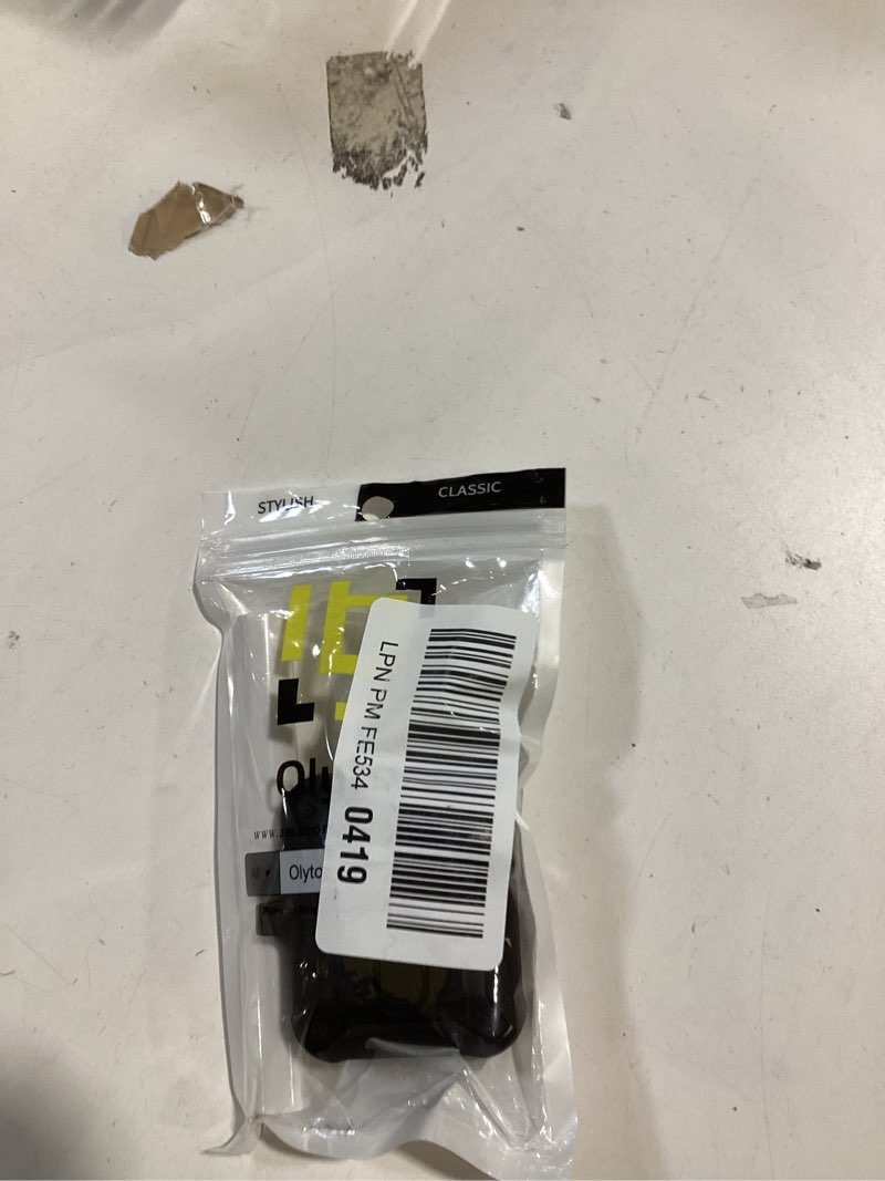 Condition photo showing New/Like New for for Google Pixel Buds Pro 2/Pro Case Cover with Lock Clip & Cleaner Pen 2024/2022, Shockproof Protective Hard Shell Skin with Carabiner Men Women - Black