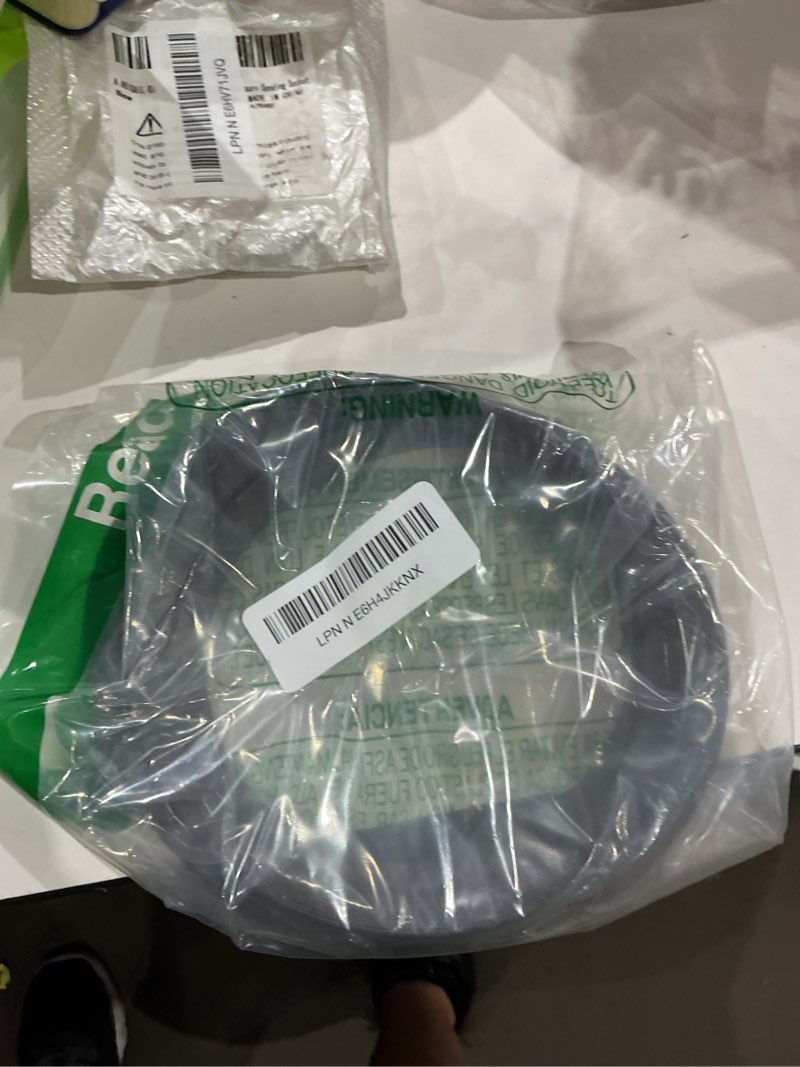 Condition photo showing New/Like New for lawn mower drive belt replace 110-6953 for toro 36" commercial walk behind mower replacement part accessories, 1/2 inch x 53 1/4 inch