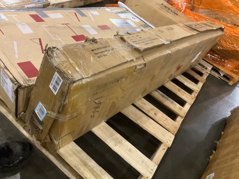 Metal loft bed frame 