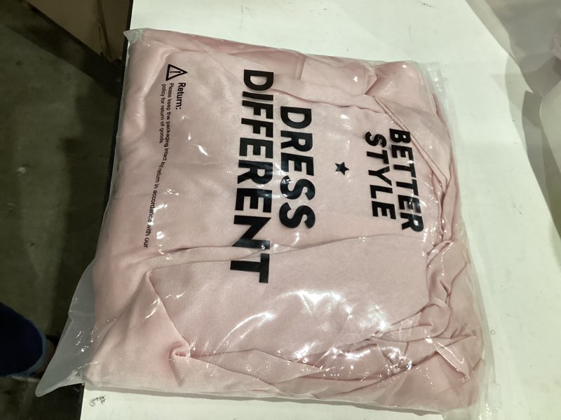 Condition photo showing New/Like New for Women Elegant Satin Button Down Short Sleeve Maxi Shirt Dress with Belt Medium 01-pink