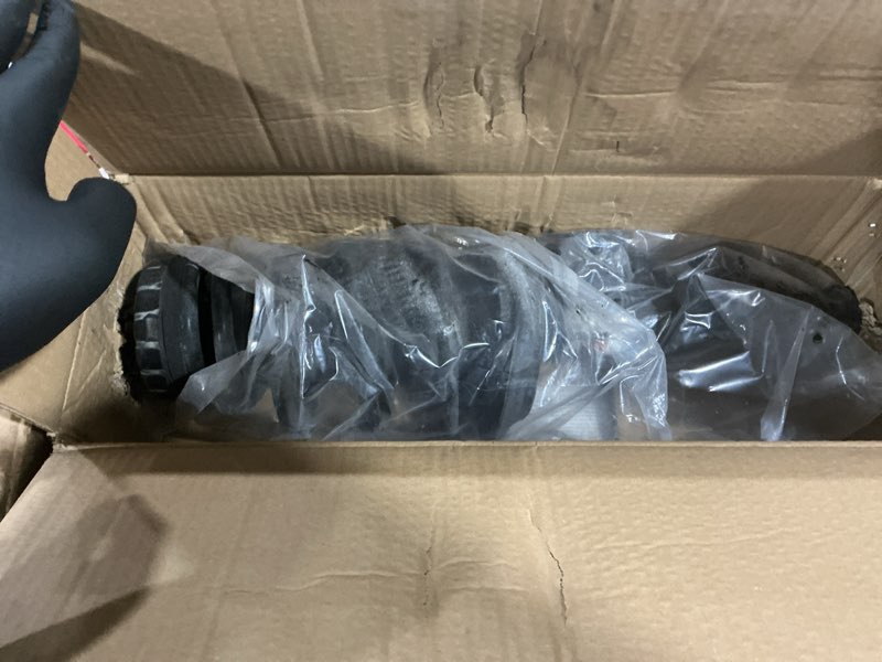 Condition photo showing As Is for pair front shock absorber magnetic strut assembly spring with electric compatible with cadillac xts 2013-2019 replace for 84677093 580-1096 19300063 22906209 22962890 23101683
