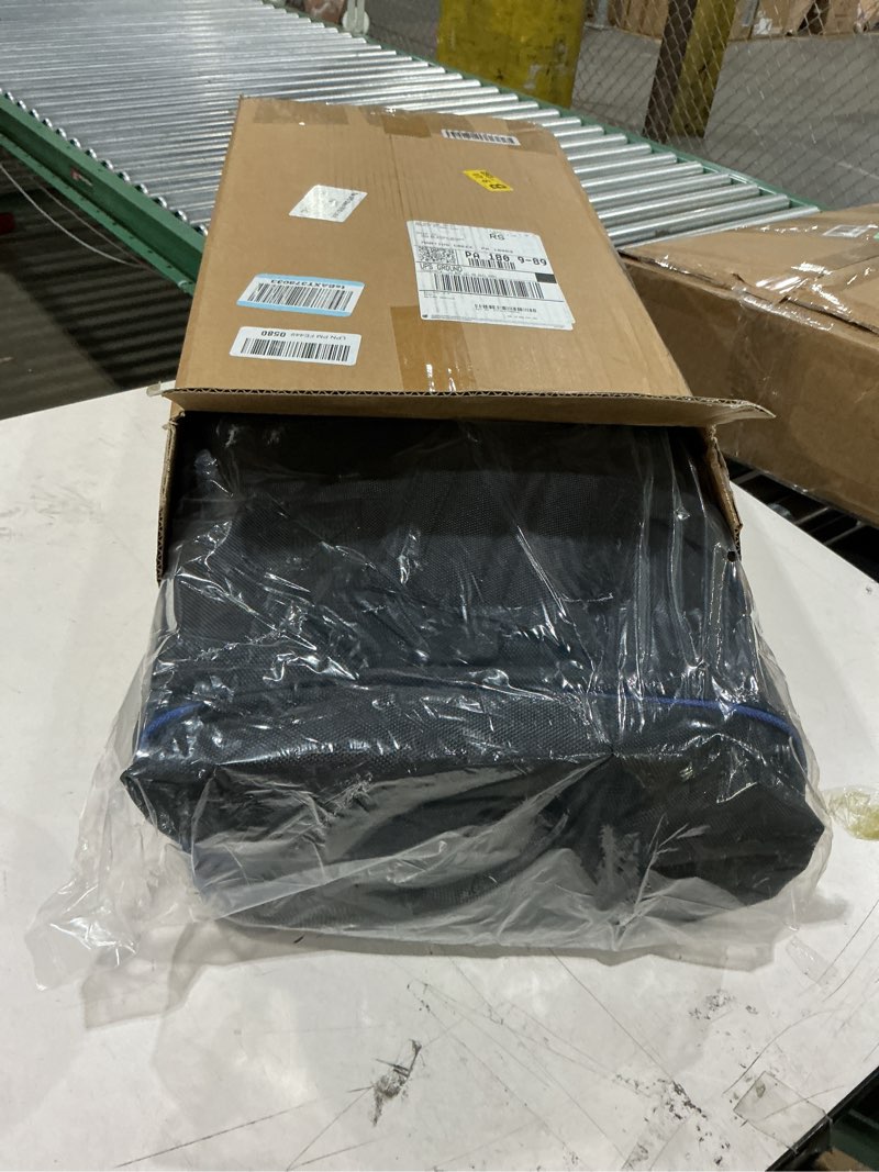 Condition photo showing New/Like New for dj controller case compatible with xdj-az/xdj-xz/ddj-sz/rz, dj travel gig bag with 10mm soft padded & multi-pocket for dj controller & accessories (without wheels)