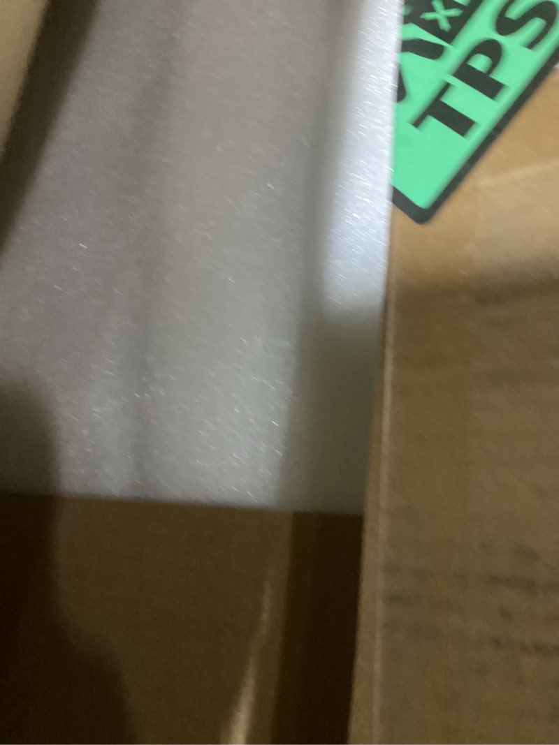 TIQLAB 75 x 61 inch L Shaped Standing Desk Adjustable Height, Electric Corner Standing Desk, Sit Sta