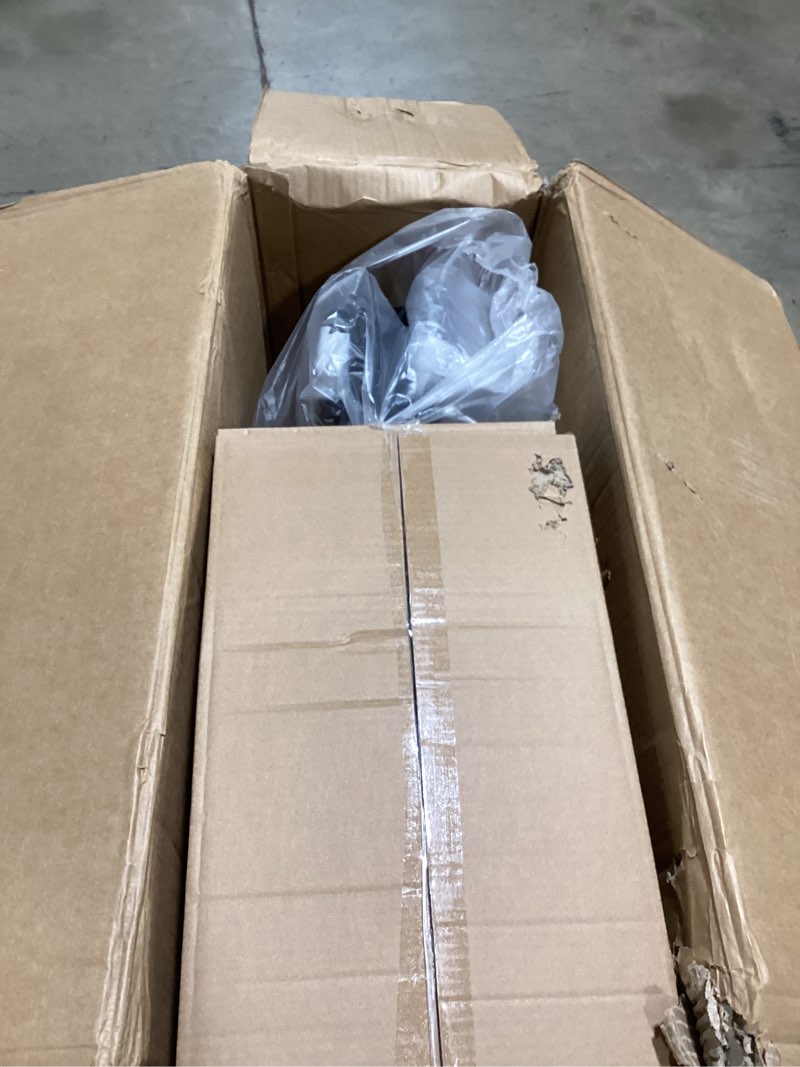 Condition photo showing Good Condition for similar  product medline durable steel wheelchair with flip-back desk-length arms, elevated leg rests, 20-inch wide seat, 300-ib weight capacity, 50.2 pounds, black 20\" wide