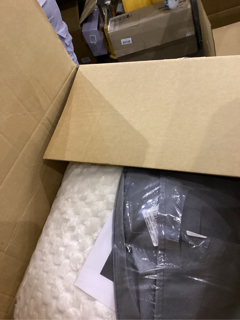 Wemore Fleece Weighted Blanket for Adults (80" x 87" 15lbs, Cream White), Dual Sided Cozy Soft Sherp