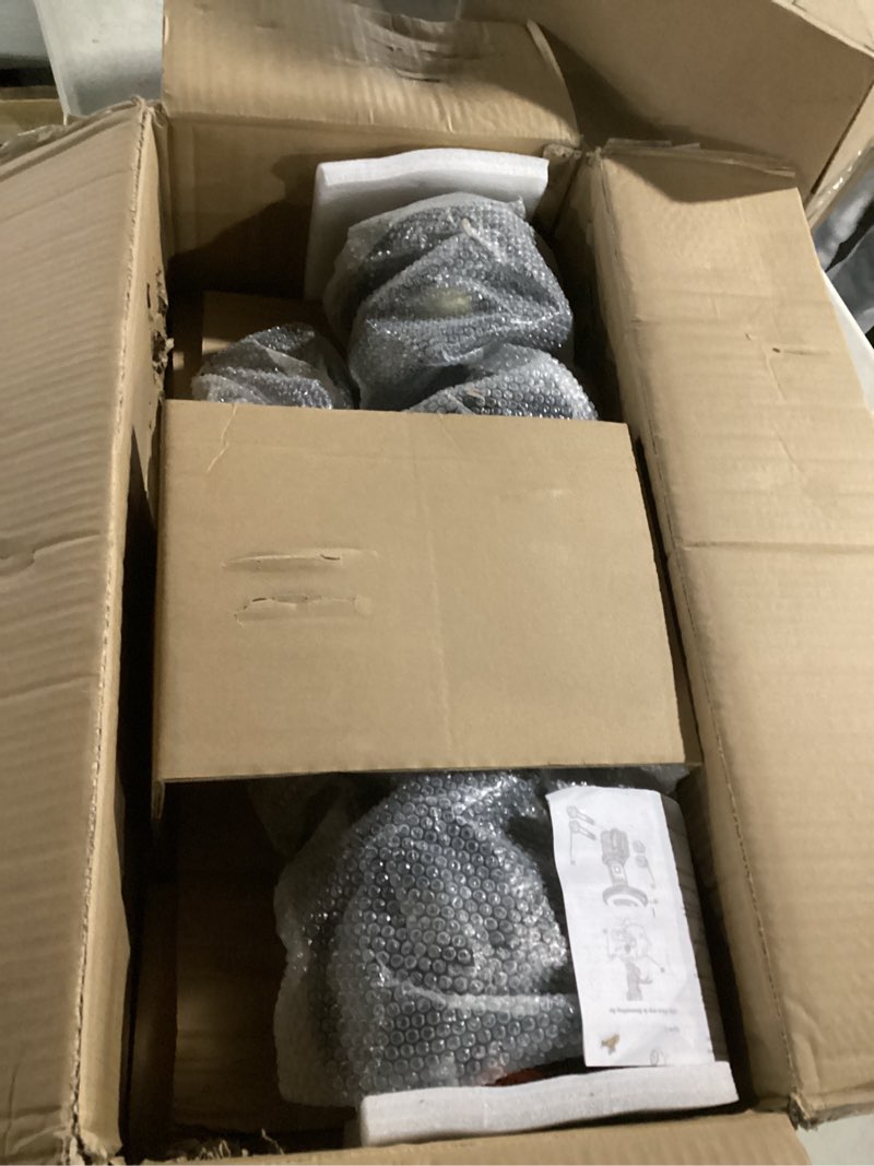 scitoo front complete strut assembly 2001-2010 for chrysler pt cruiser automotive replacement struts