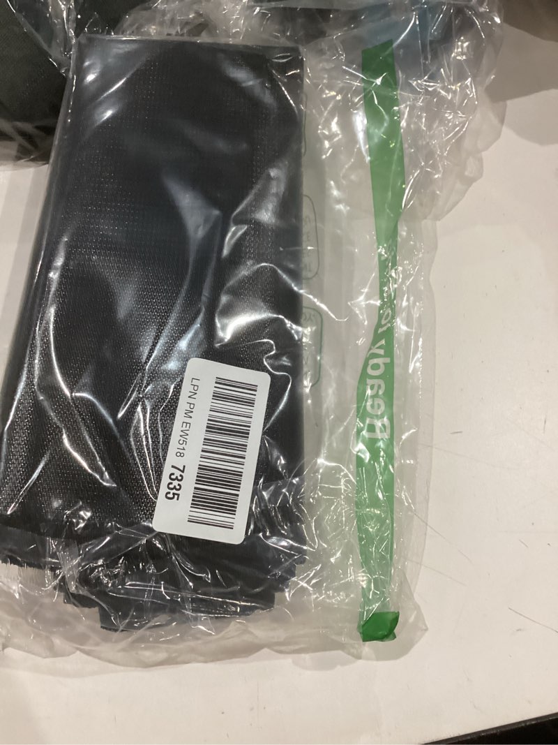 Condition photo showing Good Condition for Fireproof Stove Cover, 30 x 21” Electric Stovetop Mat with 2 Silicone Gap Covers, Heat Resistant Induction Cooktop Protector, Fiberglass Flat Top Stove Cover, Dishwasher Safe, 600? Heat Resistant