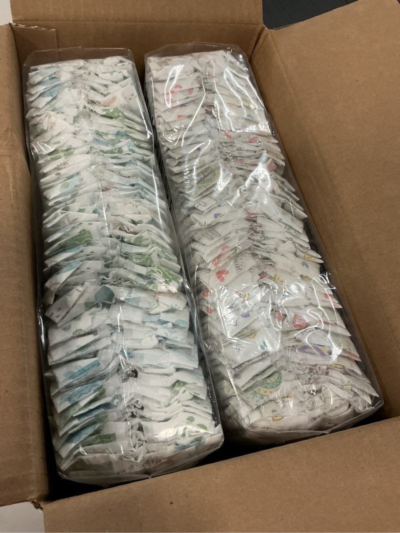 Condition photo showing New/Like New for the honest company comfort dry disposable daytime diapers for sensitive skin, hypoallergenic, all the alpacas + turtle time, club box size 1 (8-14 lbs) 78 count size 1 (78 count) all the alpacas + turtle time