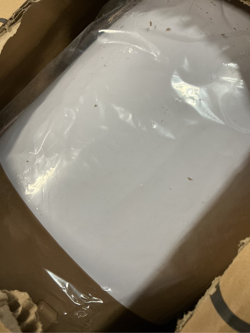 Condition photo showing Good Condition for pure clean towel warmers bucket, with customized fragrance for spa and bathroom, luxury towel heater gifts for him & her, auto shut off, fits 2 large towels, blankets, bathrobes, pj's (taupe)