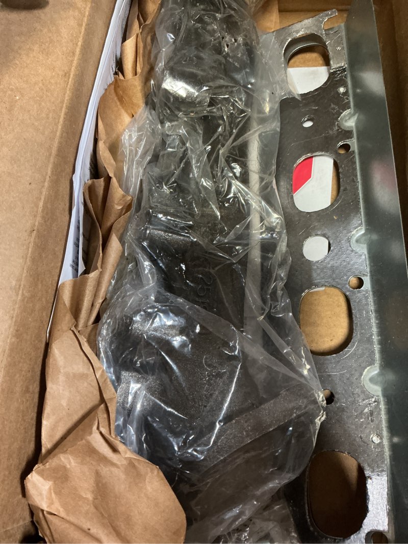 Condition photo showing Good Condition for Dorman 674-922 Driver Side Exhaust Manifold Kit - Includes Required Gaskets and Hardware Compatible with Select Models