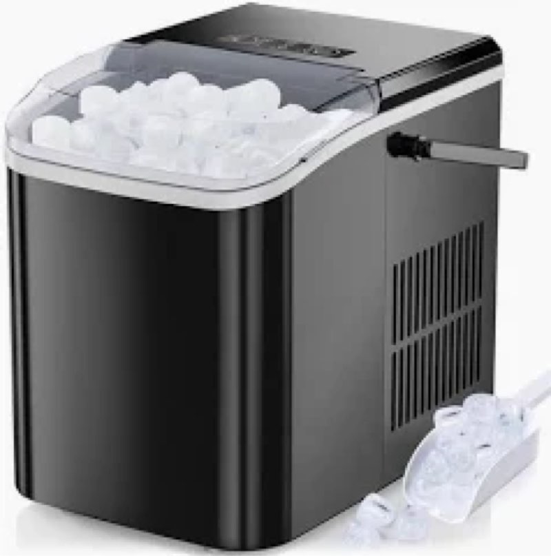 ice maker countertop