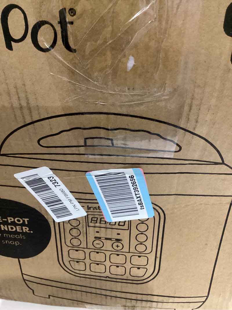 Instant pot one pot endless possibilities