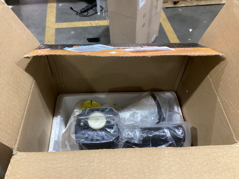 Condition photo showing Good Condition for Babulas Bag Sewing Machine - 2s/bag Heavy Duty Portable Stitching Machine for Woven Bags, Non-Woven Fabrics, Leather | Warehouse & Farm Packing Tool (Red, Corded - 110V AC) Red Corded - 110V AC