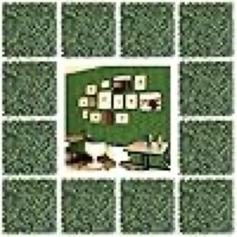 (Similar)Bybeton Artificial Grass Wall Panels,20\"x 20\" (12Pcs) UV-Anti Boxwood Panels Greenery Wall Backdrop for Indoor Outdoor Privacy Protected and Garden, Balcony,Privacy Fence Screen Décor