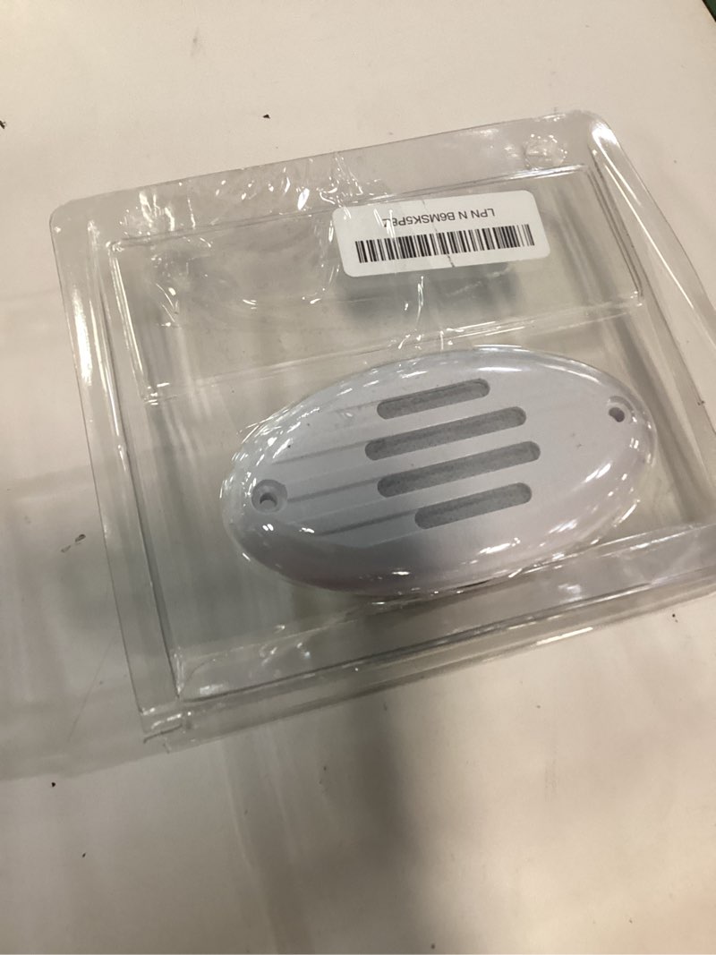 Condition photo showing Good Condition for marinco 10082 12v electronic horn with white grill