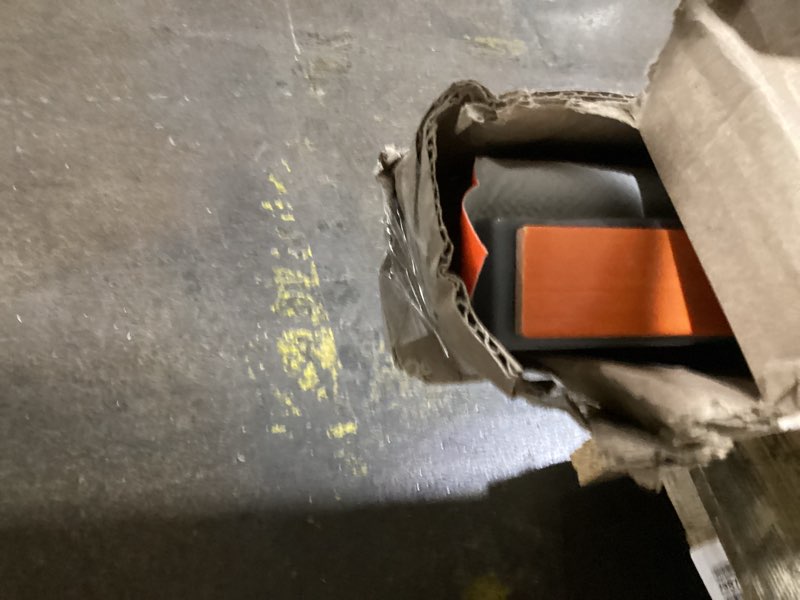 Condition photo showing As Is for Roll-Up Sign-48" Diamond Grade-Flagger Ahead