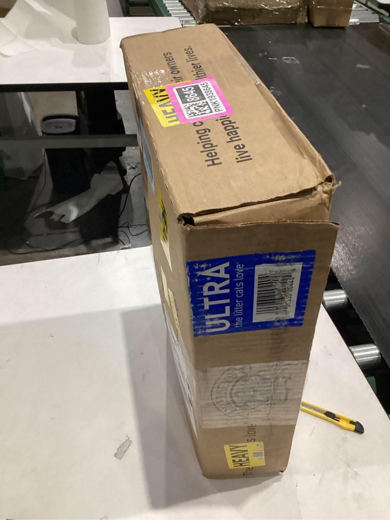 Condition photo showing New/Like New for Dr. Elsey's Ultra UnScented Clumping Clay Cat Litter 40 lb. Bag