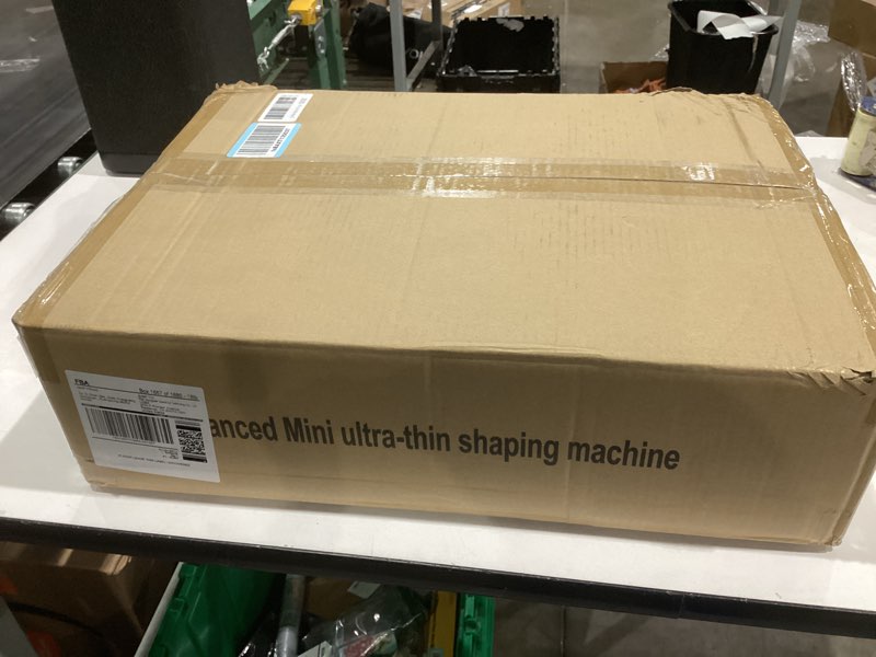 Condition photo showing Good Condition for Vibration Plate Exercise Machine, Vibration Plate for Lymphatic Drainage 330 Lbs Capacity Whole Body Vibration Platform Machines Helps Weight Loss Shaping Toning Wellness Black