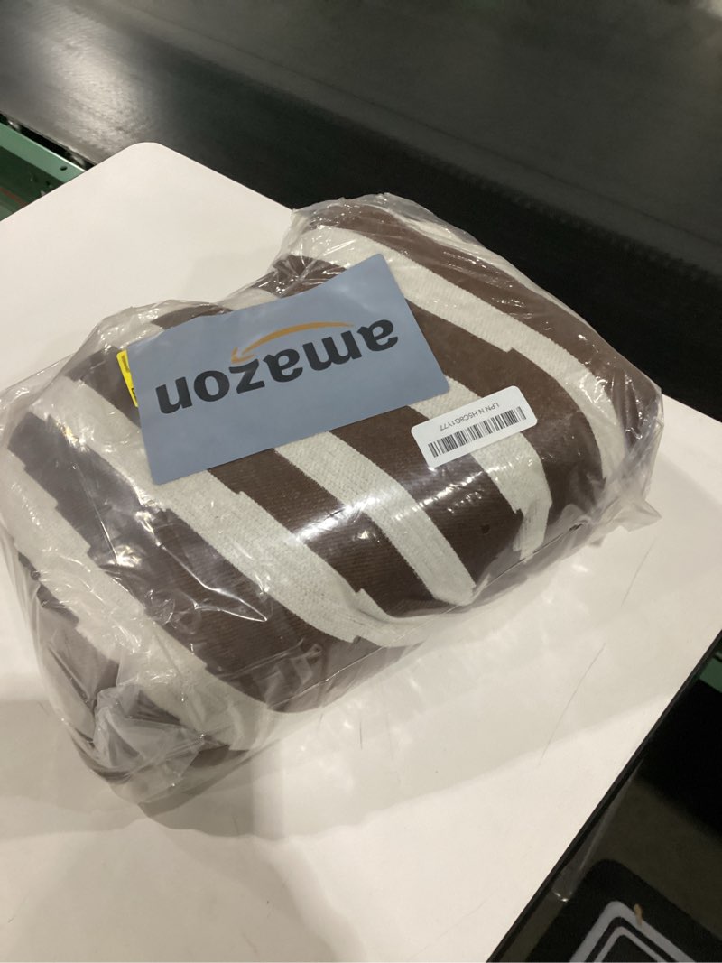 VClife Couch Cover Boho for Dog, Non Slip Couch Cover for 2 Cushion Couch Sofa, Soft Chenille Sectio