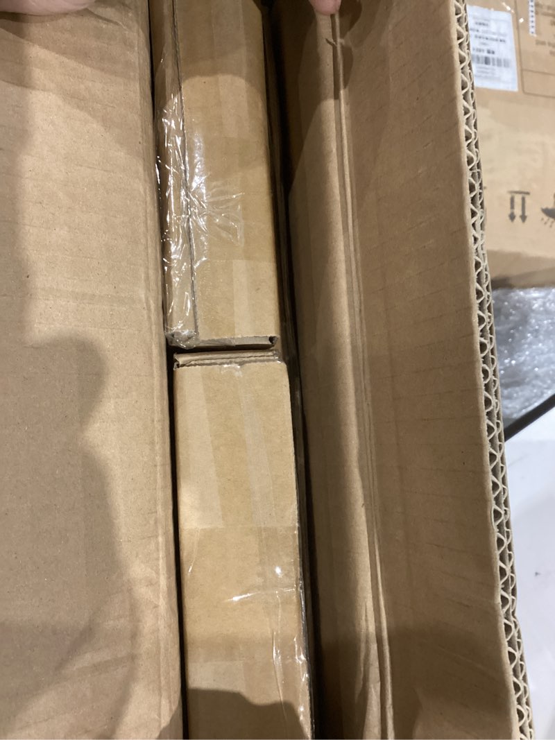 Condition photo showing Good Condition for Heavy Duty Backdrop Stand, 10x10ft Pipe and Drape Backdrop Stand Kit with Adjustable Telescopic Poles Frame and Metal Base, Background Holder for Parties Wedding Birthday Photography Capacity of up to 22 lbs 10x10FT-without Upgrade Clip on