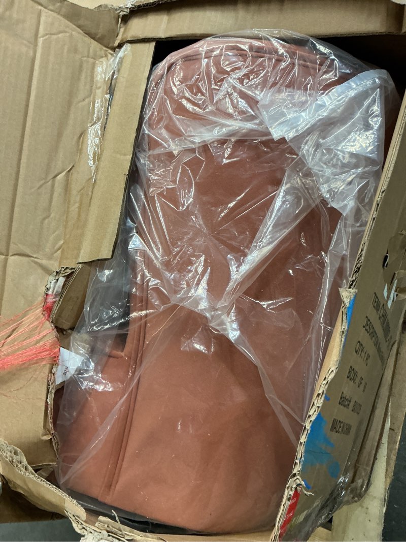 Condition photo showing Good Condition for chmjm002 - crl monica side chair - coral