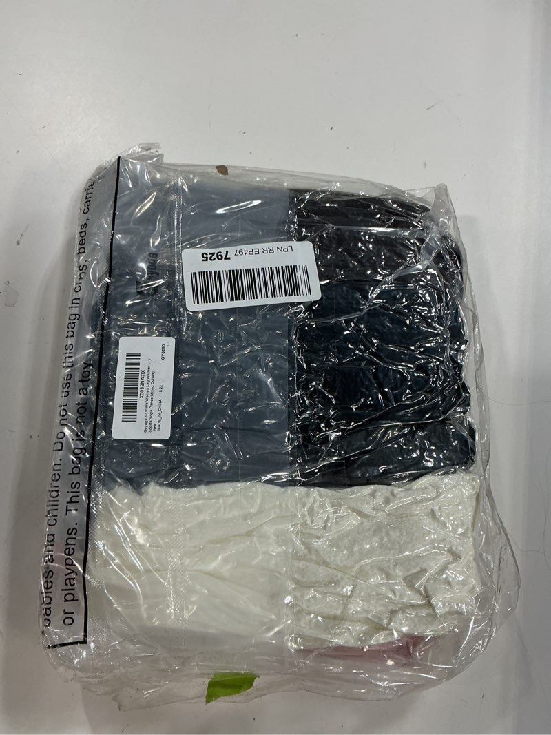 Condition photo showing New/Like New for geyoga 12 pairs women leg warmers for winter, cable knit knee high 80s plus size leg warmers for boot yoga socks ballet dance(mixed colors)