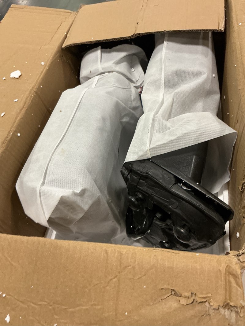 Condition photo showing Good Condition for BOOLEE Tow Mirrors fit for 1999-2016 Ford F250 F350 F450 F550 Super Duty Smoke Turn Signal Light Pow