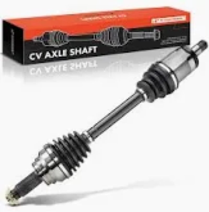 A-Premium CV Axle Shaft Assembly - Compatible with BMW X5 2010 2011 2012 2013 2014 2015 2016 2017 20