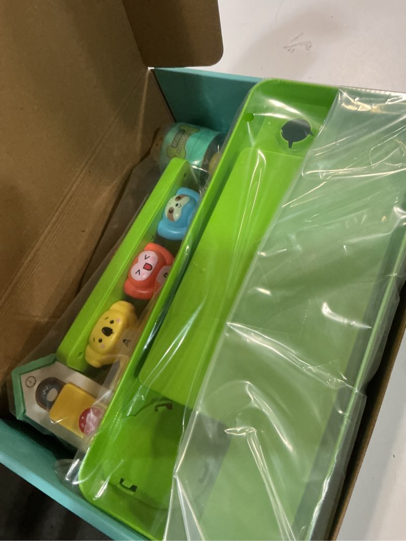 Condition photo showing New/Like New for Pound A Ball Musical Toy for 1-2 Year Old Boy Girl Gifts, Interactive Learning Toy for Baby 6-12 Months, Early Development Toy for Toddlers 12-18 Months, 1st Birthday Present for One Year Old Green