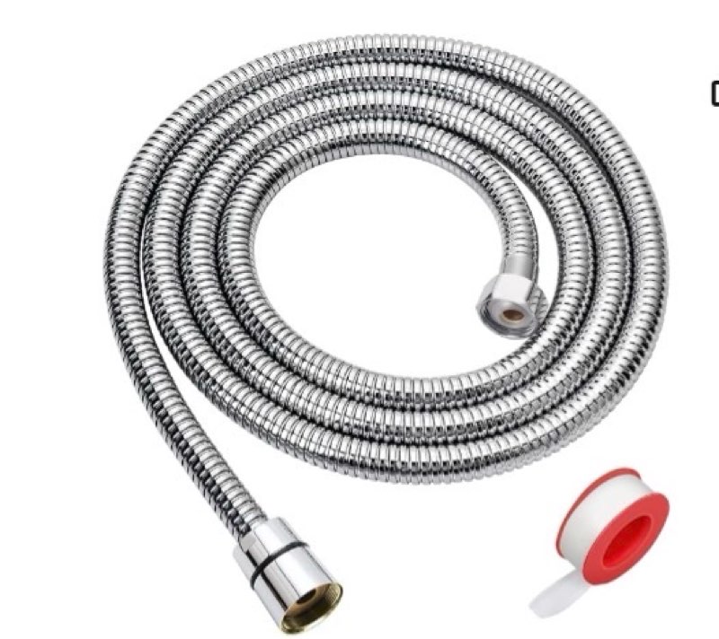 Hose Kit Chrome