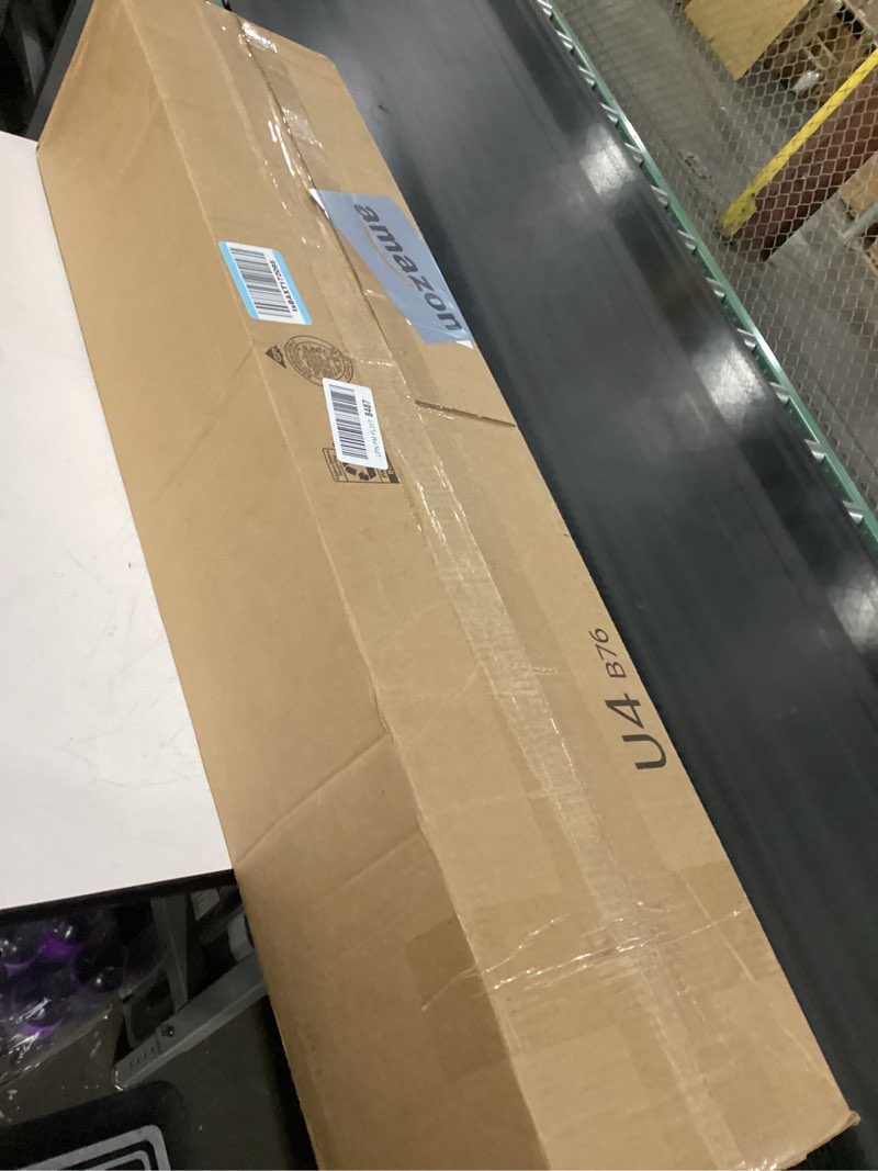 Condition photo showing Good Condition for Twin Bed Canopy Portable Blackout Bed Tent Privacy Tent for Adult Indoor Sleeping with 3 Doors, Storage Bag, Galaxy Galaxy 41.3"W x 78.7"L (Pack of 1)