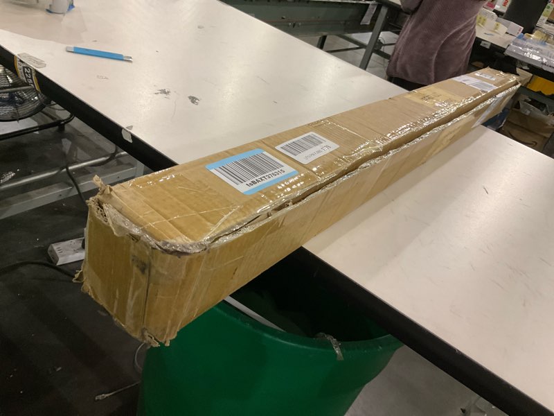 Wrought Iron Hollow Balusters - Deck Spindles Stair Railing Indoor,Stair Double Twist Hollow Iron Ba