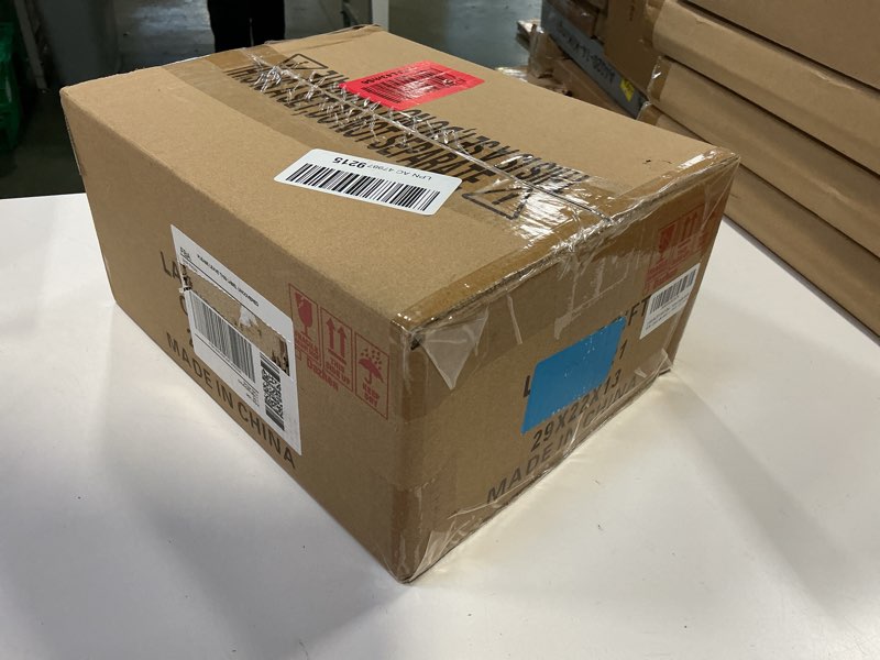 Condition photo showing New/Like New for LAMORGIFT 24 Pcs Blue Votive Candle Holders Bulk- Blue Tealight Candle Holders for Wedding Decor, Mercury Glass Votives for Bridal Shower, Baby Shower Table Centerpieces Blue 24