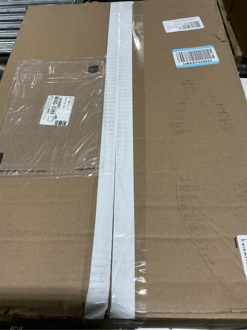 Condition photo showing Good Condition for CHILLSUN Twin Air Mattress with Built in Pump, 2025 Upgraded 18" Raised Comfort Blow up Mattress, Durable Inflatable Mattress Air Bed for Guests & Home, Colchon Inflable Airbed 700lbs Max Luxury Black 18" Twin