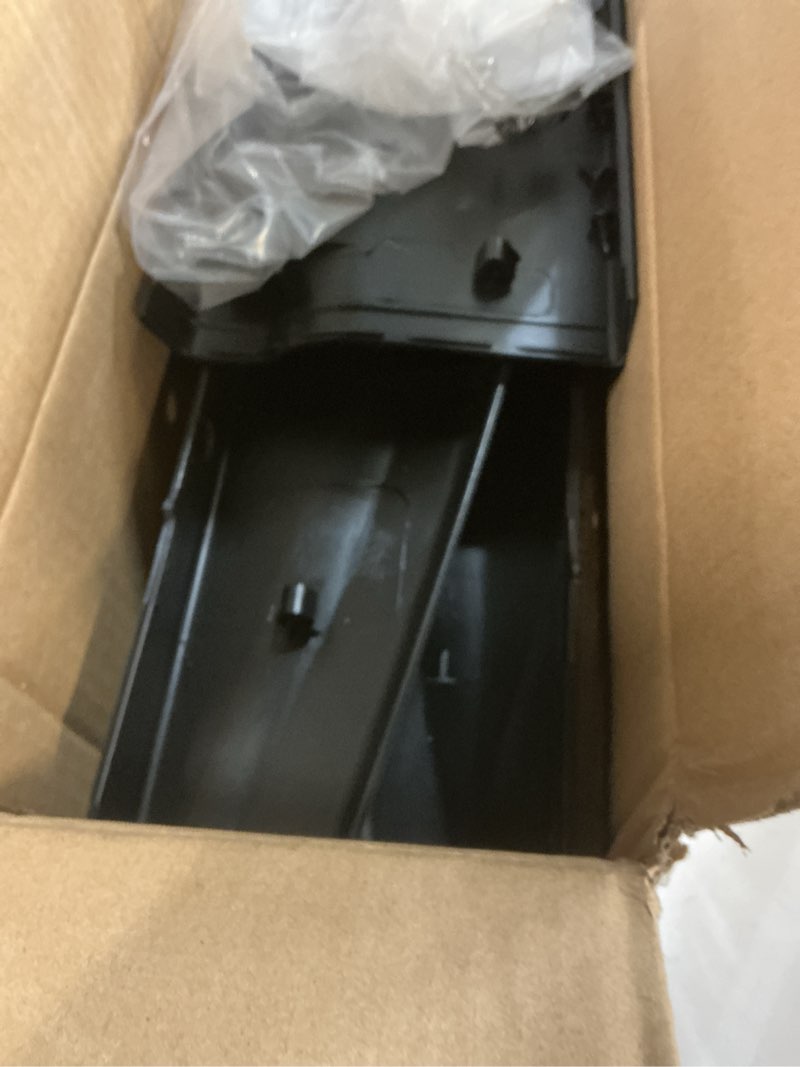 Condition photo showing Good Condition for ecotric tailgate molding cap spoiler compatible with 2009-2019 dodge ram 1500 2500 3500 classic replacement for ch1909100 55372052ah 6502632 926-578 tail gate cover top protector lip trim (3pcs)
