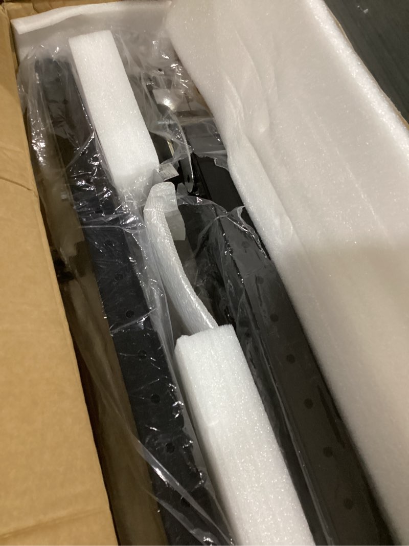 Condition photo showing Good Condition for 24 in panel clamps 2 pack, 4-way pressure steel parallel clamps for woodworking, adjustable heavy duty wood panel glue up clamps, for tabletops, cutting boards & cabinet doors