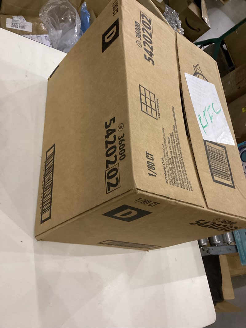 Condition photo showing Good Condition for Depend Fresh Protection Adult Incontinence Disposable Underwear for Men - Maximum Absorbency - S/M - Gray - 80ct