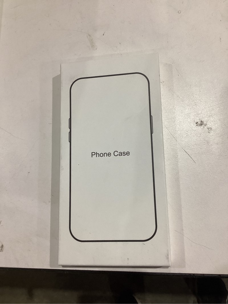 Condition photo showing New/Like New for Cufelf Magnetic for iPhone 16 Case(Compatible with Magsafe)(Built-in Invisible Kickstand) Military Drop Protection,Anti-Fingerprint,Anti-Scratch,Matte Translucent Phone Cover,6.1",Blue iPhone 16 Case A-Blue