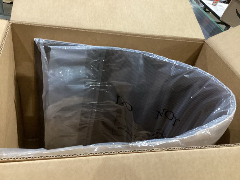 Condition photo showing Good Condition for Ophanie Kitchen Mats for Floor, 3/4 Inch Thick Kitchen Rugs, 20'' x 48'' Anti Fatigue Standing Cushioned Mat, Waterproof,Comfort Ergonomic Mat for Office, Home, Sink, Beige Non-Slip Bottom Beige 48"L x 20"W x 0.8"Th