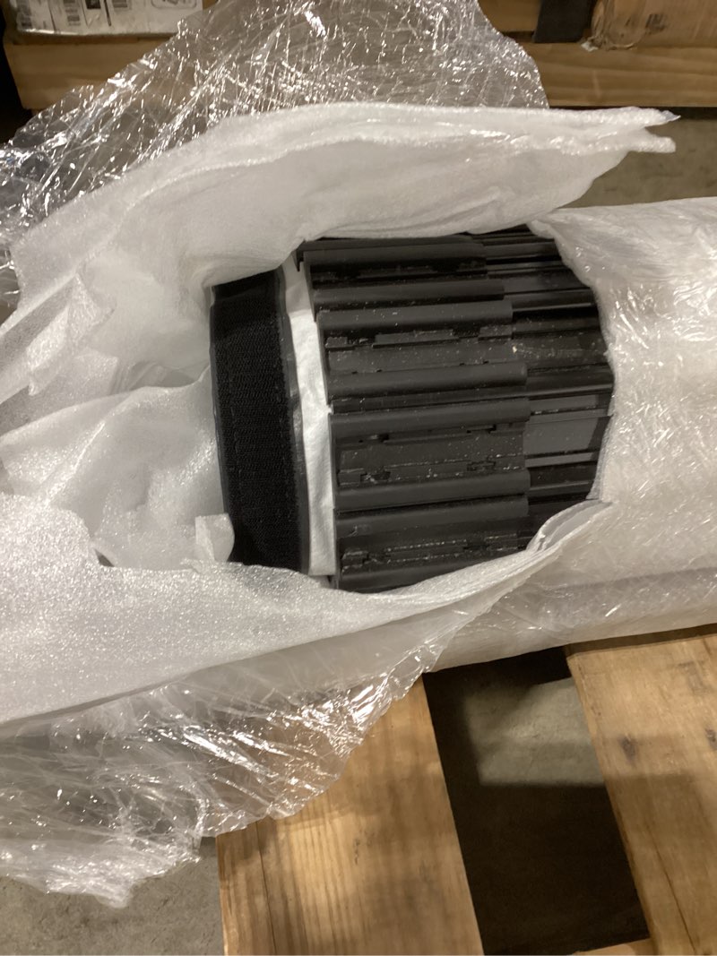 Condition photo showing As Is for RealTruck TruXedo Sentry Hard Rolling Truck Bed Tonneau Cover | 1573301 | Fits 2020-2024 Chevy/GMC S