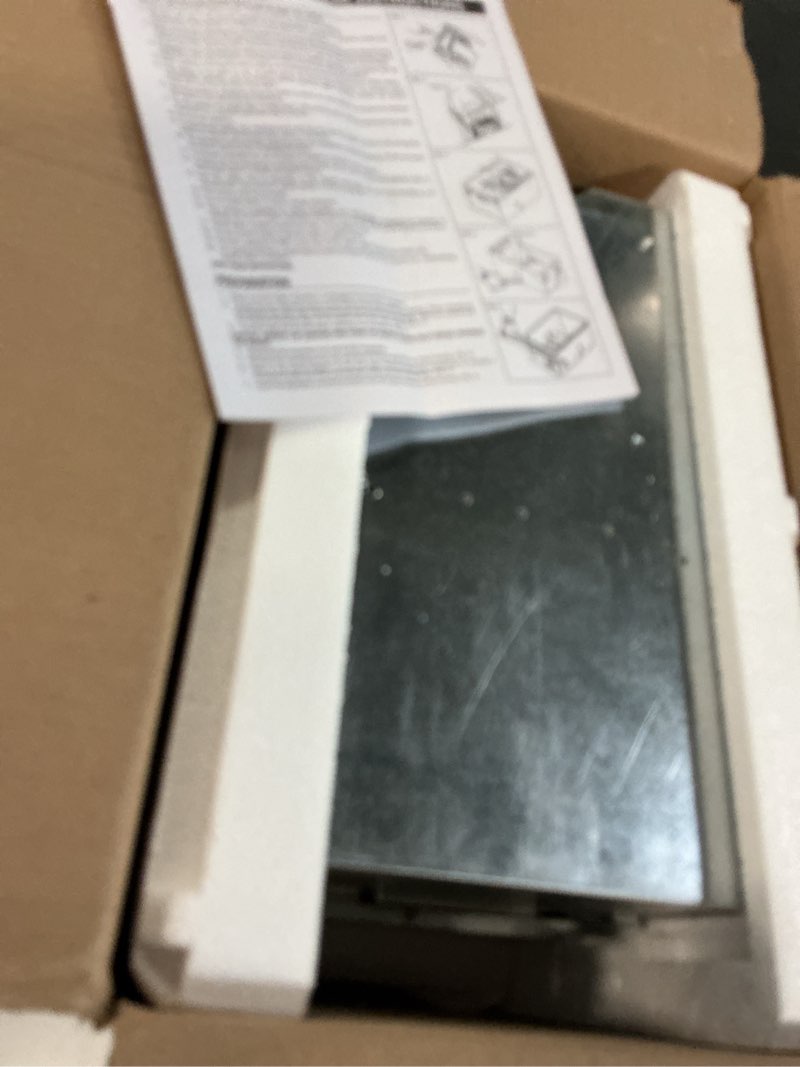 Condition photo showing Good Condition for Broan-NuTone Bathroom Exhaust Fan with Heater Quiet 1.5 Sones, 80 CFM and 3-Level CCT Lighting, Powerful Ventilation and Warm Comfort for Any Bathroom 80 CFM LED Light Fan and Heater