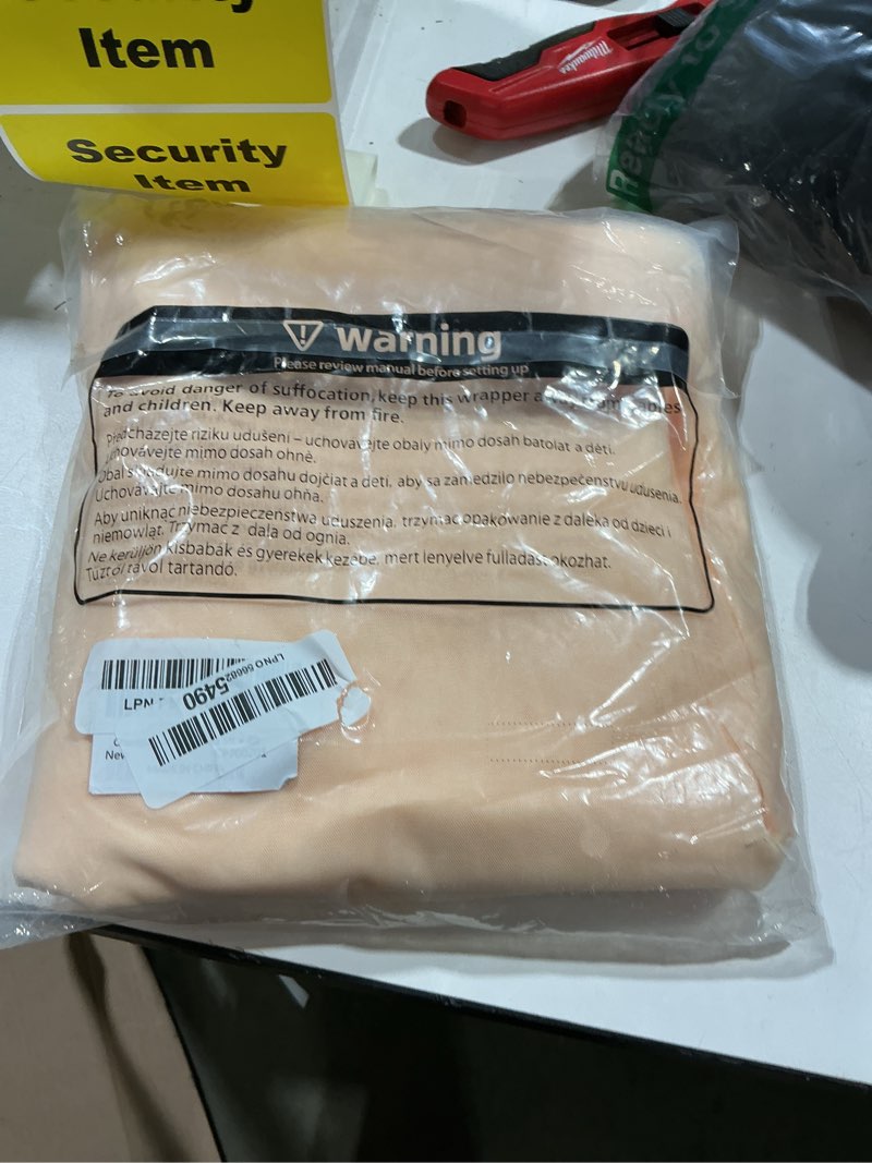 Condition photo showing Good Condition for champagne tulle backdrop curtain for parties wedding 10ft×8ft champagne sheer backdrop curtains for baby shower bridal shower reception birthday party photoshoot decorations 2 panels 5ft × 8ft 10ft x 8ft(2 panels w5ft x h8ft) champagne