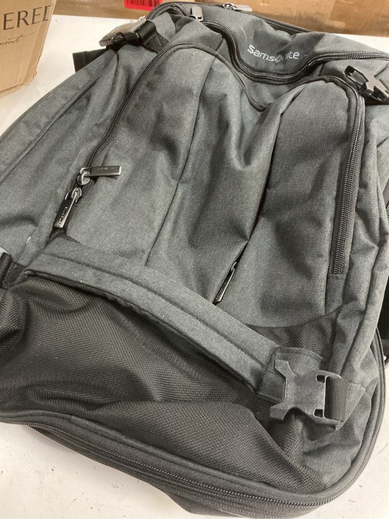 Condition photo showing Good Condition for samsonite mother lode jr backpack - black jr. backpack black