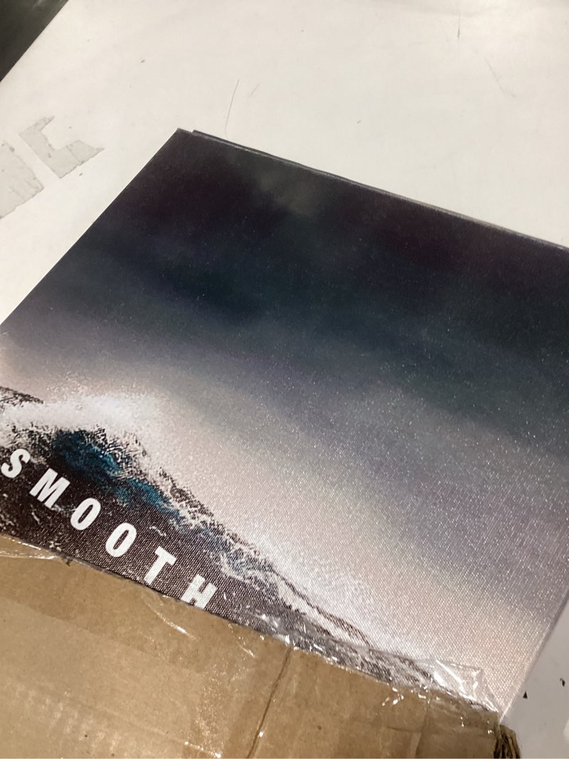 Condition photo showing As Is for kreative arts excellence canvas quotes art - inspiring & motivational wall prints decor for home & office - engaging design with uplifting messages - ideal gift for success seekers 20x24inch