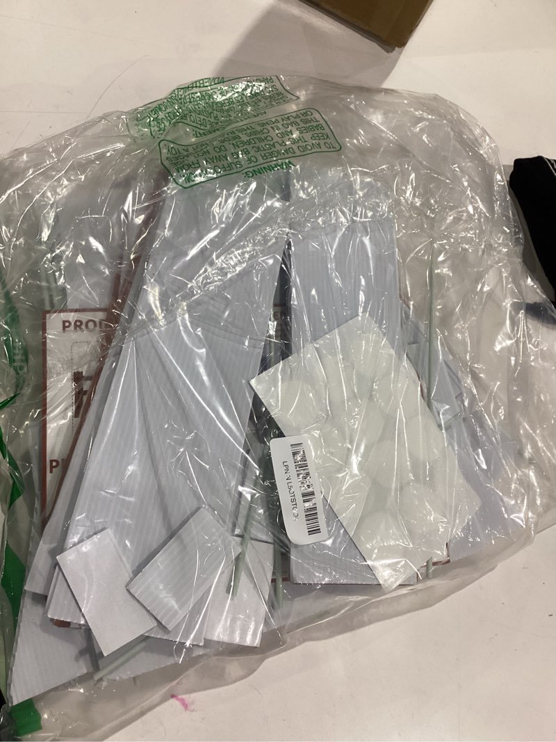 AceOrbit 6.5 Feet Fence Cardboard Stand-up Cutout Life-Size Christmas & Western Party Decoration Car