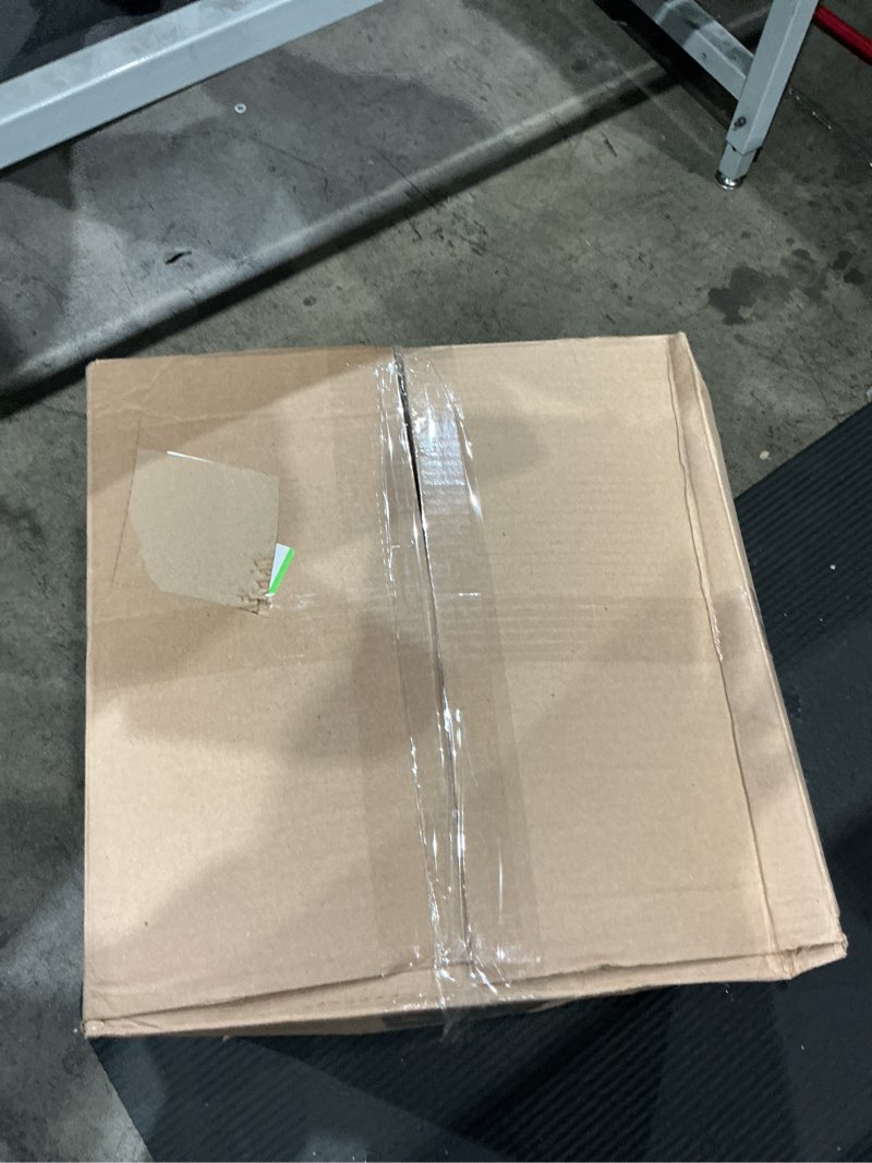 Condition photo showing As Is for glass roof sunshade for model y